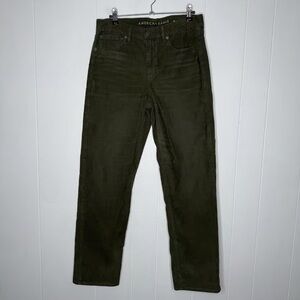 American Eagle Olive Green Jeans
